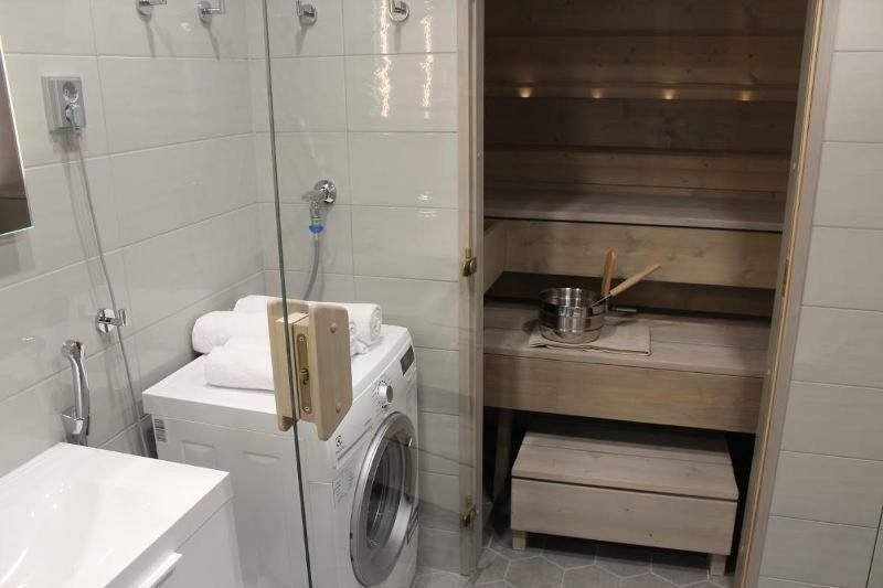 Naava Chalet 304 Pandatupa Ähtäri المظهر الخارجي الصورة