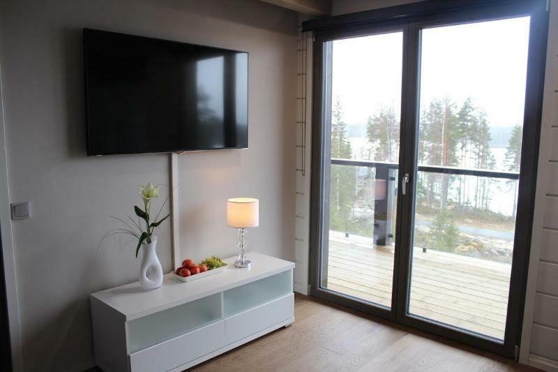 Naava Chalet 304 Pandatupa Ähtäri المظهر الخارجي الصورة
