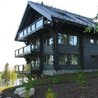 Naava Chalet 304 Pandatupa Ähtäri المظهر الخارجي الصورة